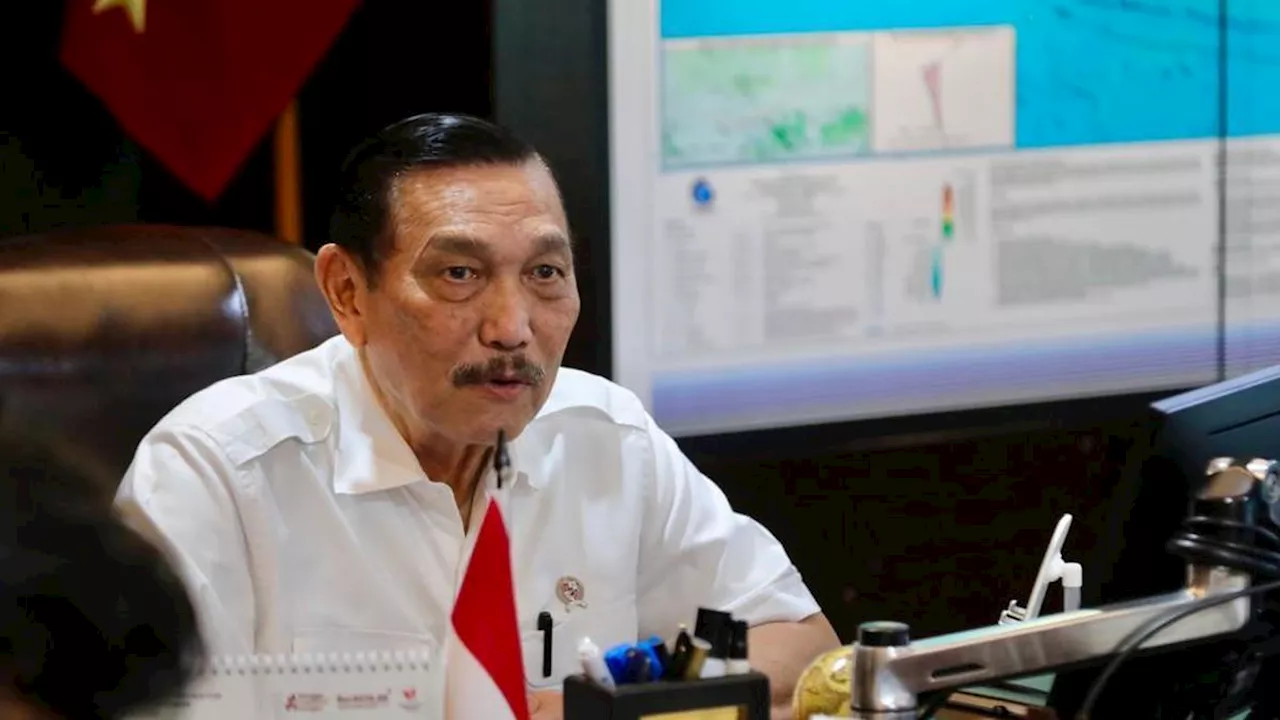 Hari Bhayangkara ke-78, Luhut Sebut Polri Punya Peran Penting Wujudkan Indonesia Emas