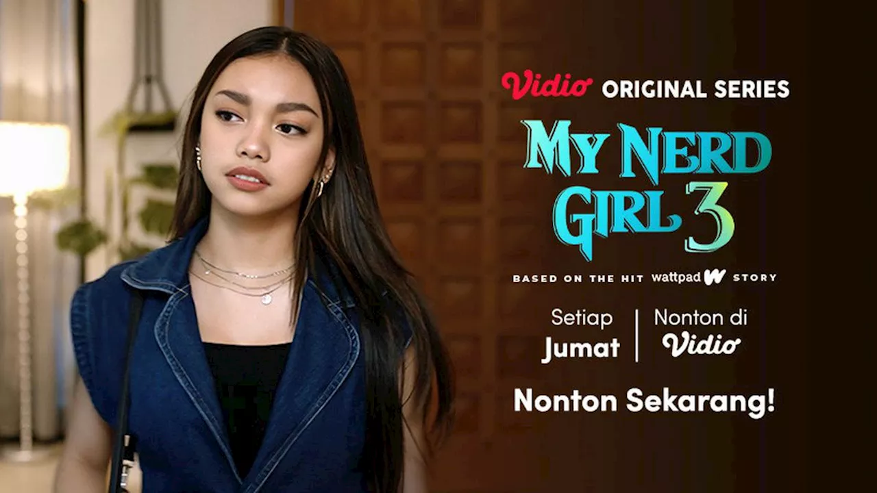 Sinopsis My Nerd Girl 3 Episode 3: Rea dan Dante Saling Bekerjasama