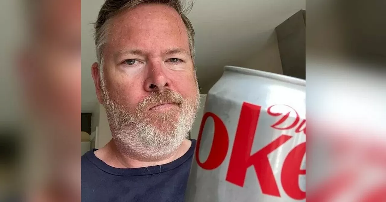 'I ditched Diet Coke for a month and it's completely transformed my life'