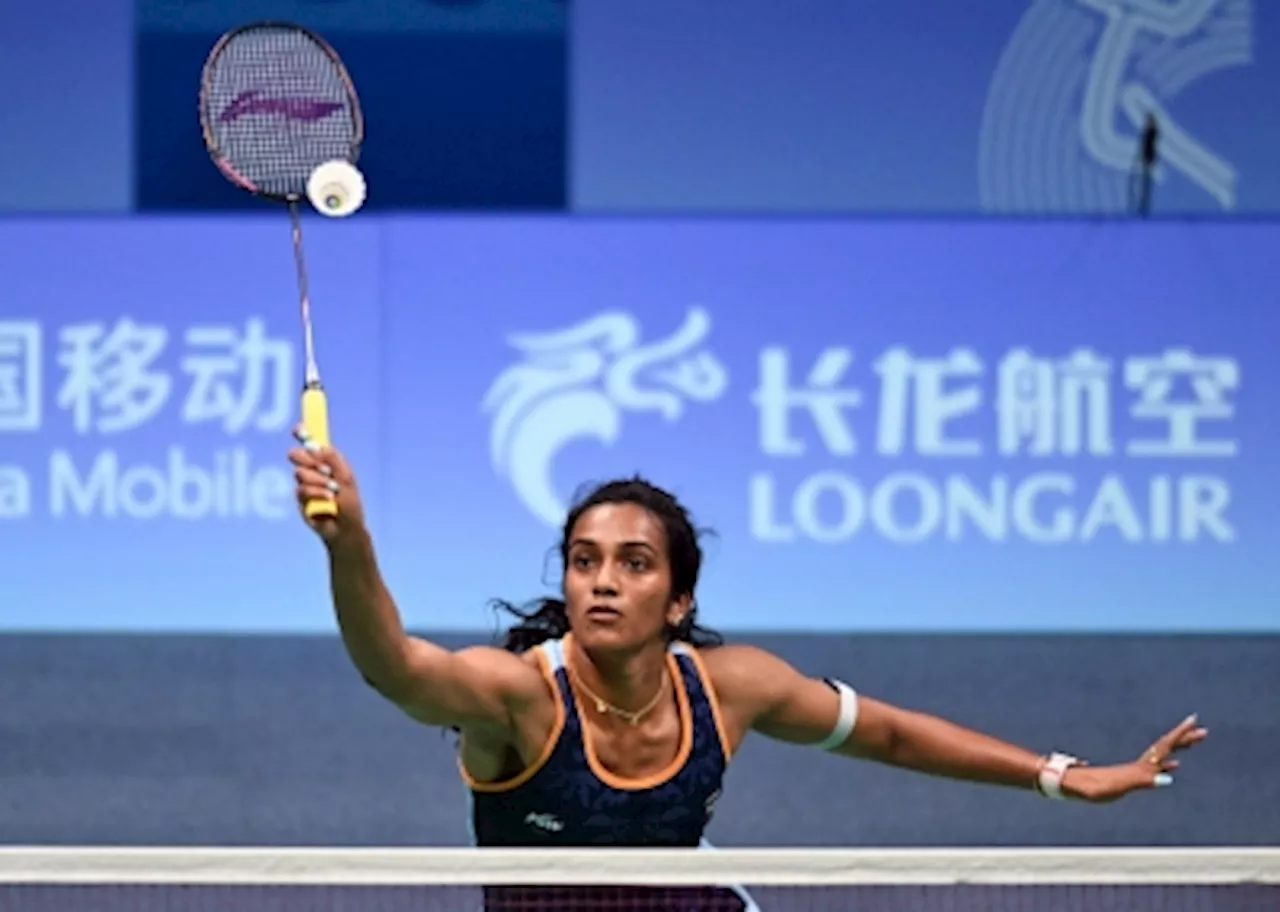 India’s badminton queen Sindhu ready for long grind in search of third Olympic medal