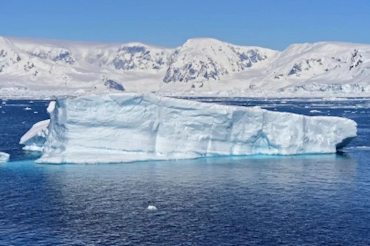 Study: Antarctic faces melting ‘tipping point’ as oceans warm