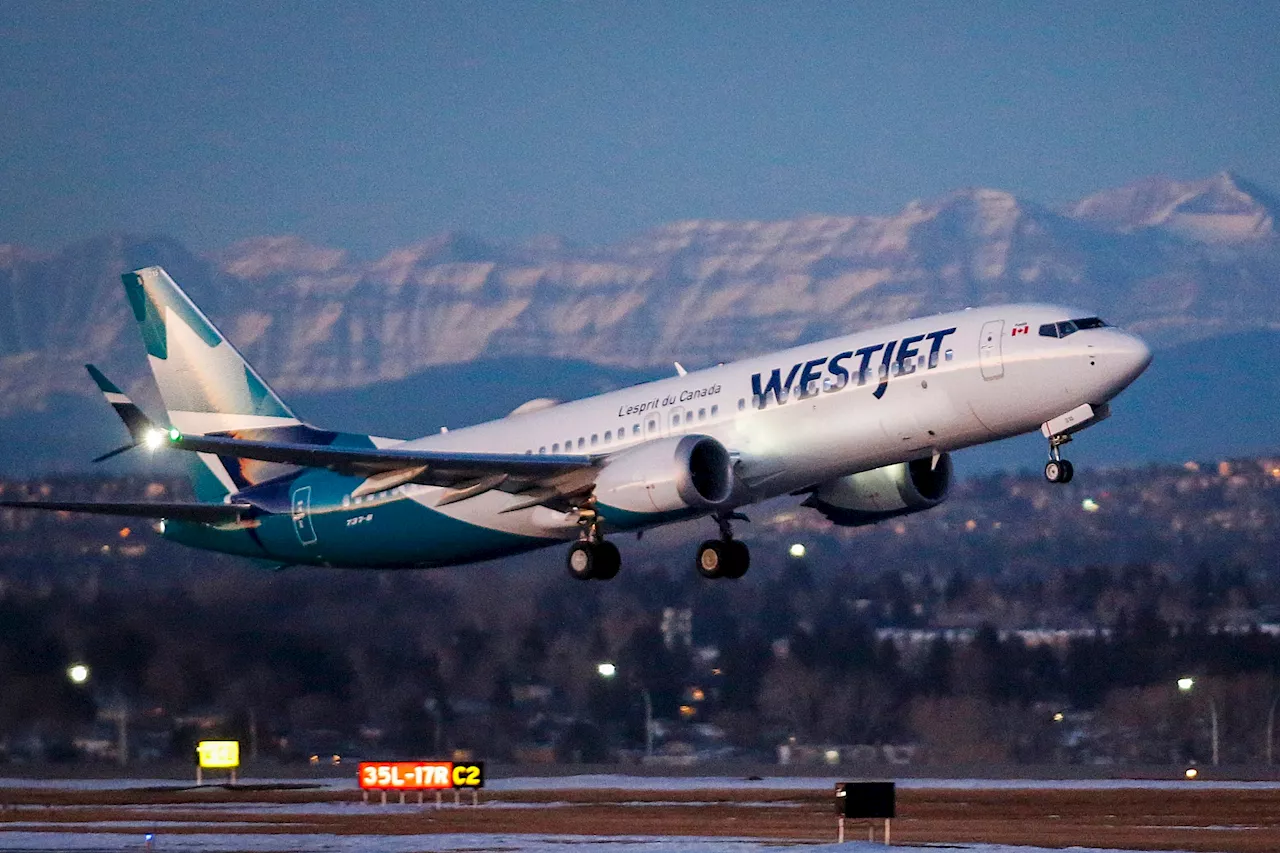 Canada airline WestJet cancels more than 400 flights after a surprise strike by mechanics union