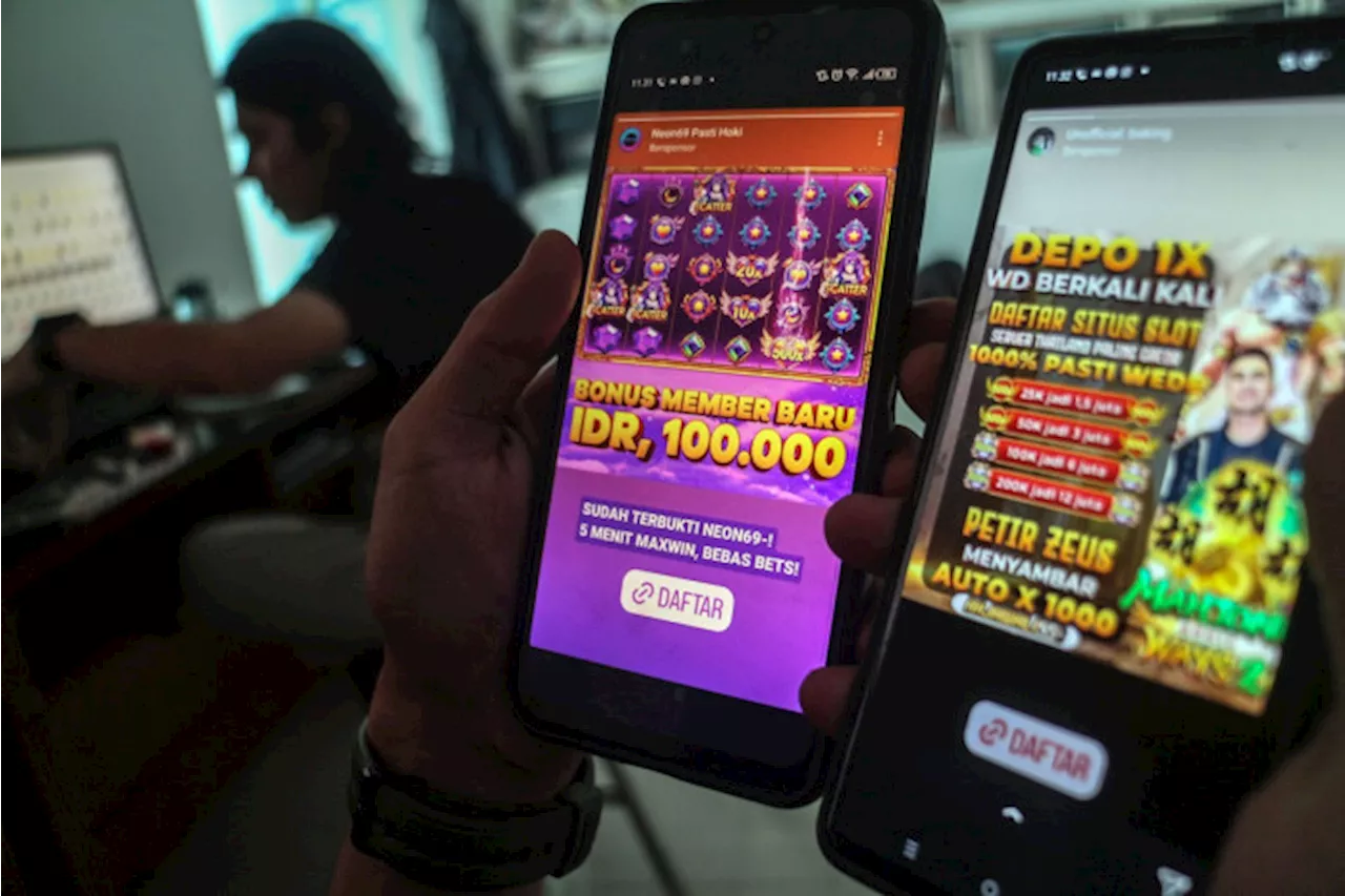 DPR Harus Segera Umumkan Nama-nama Anggota yang Terlibat Judi Online