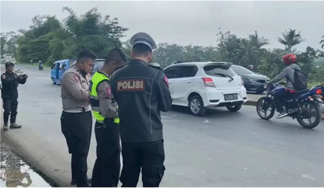 Dua Anggota Drum Band Tewas, Polisi Buru Sopir Bus