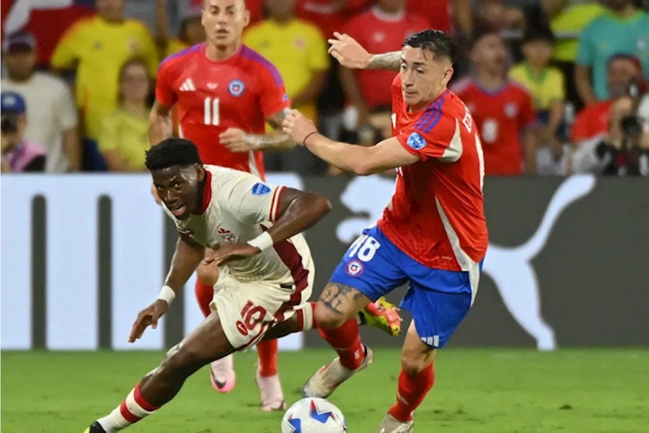 Kanada vs Chile, Kanada Melaju ke Perempat Final Copa America 2024