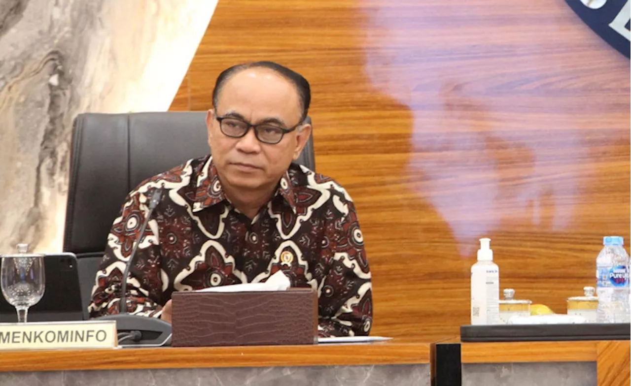 Presiden Jokowi Diminta Pecat Menkominfo Budi Arie Setiadi Karena Peretasan PDN