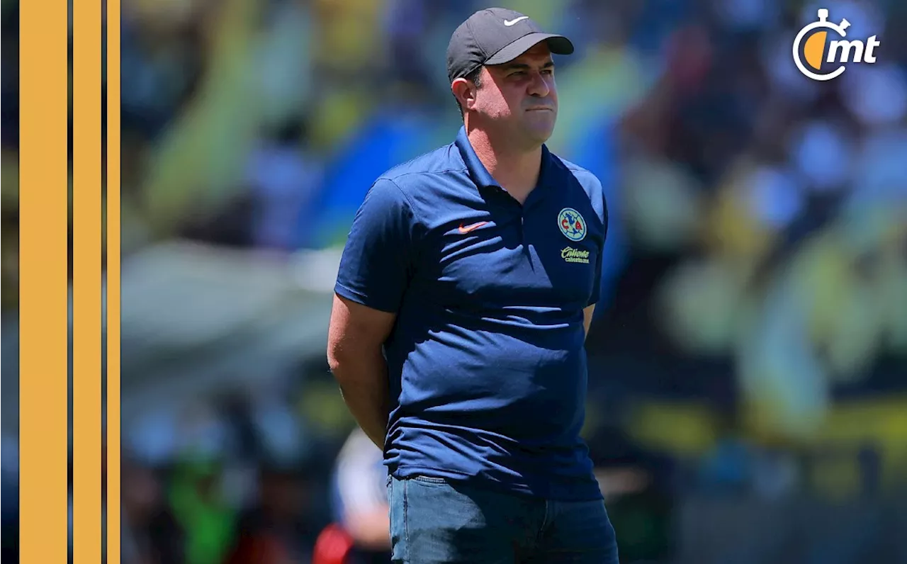 ¿Entrenador de época? Jardine, a un título de ser el DT más ganador con el América