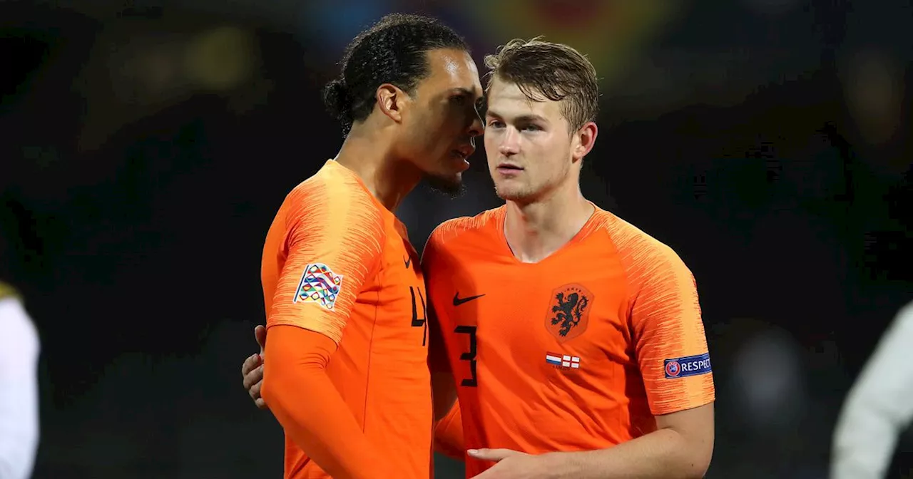 Man Utd deal will worry Virgil van Dijk and Man City star as talks 'advance'