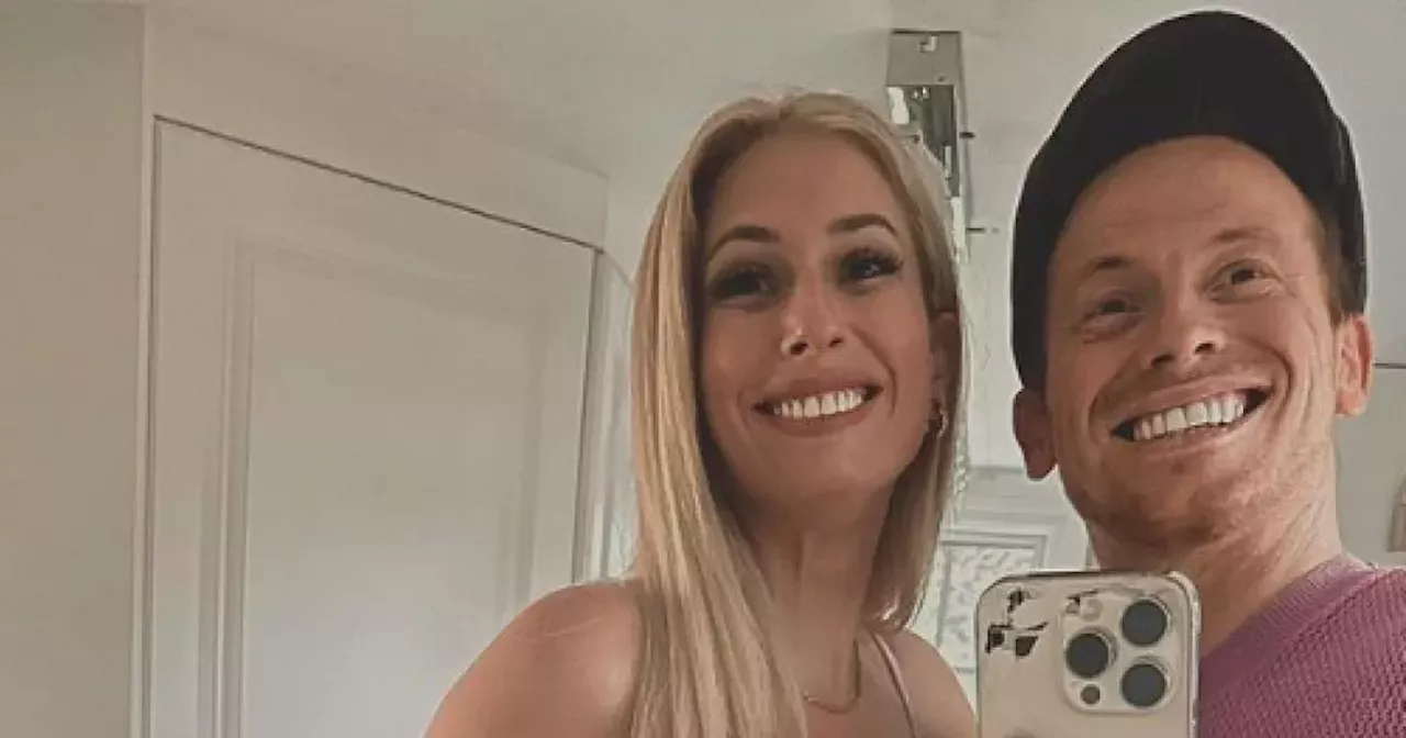 Stacey Solomon says 'that's what happens' as she makes bedroom admission