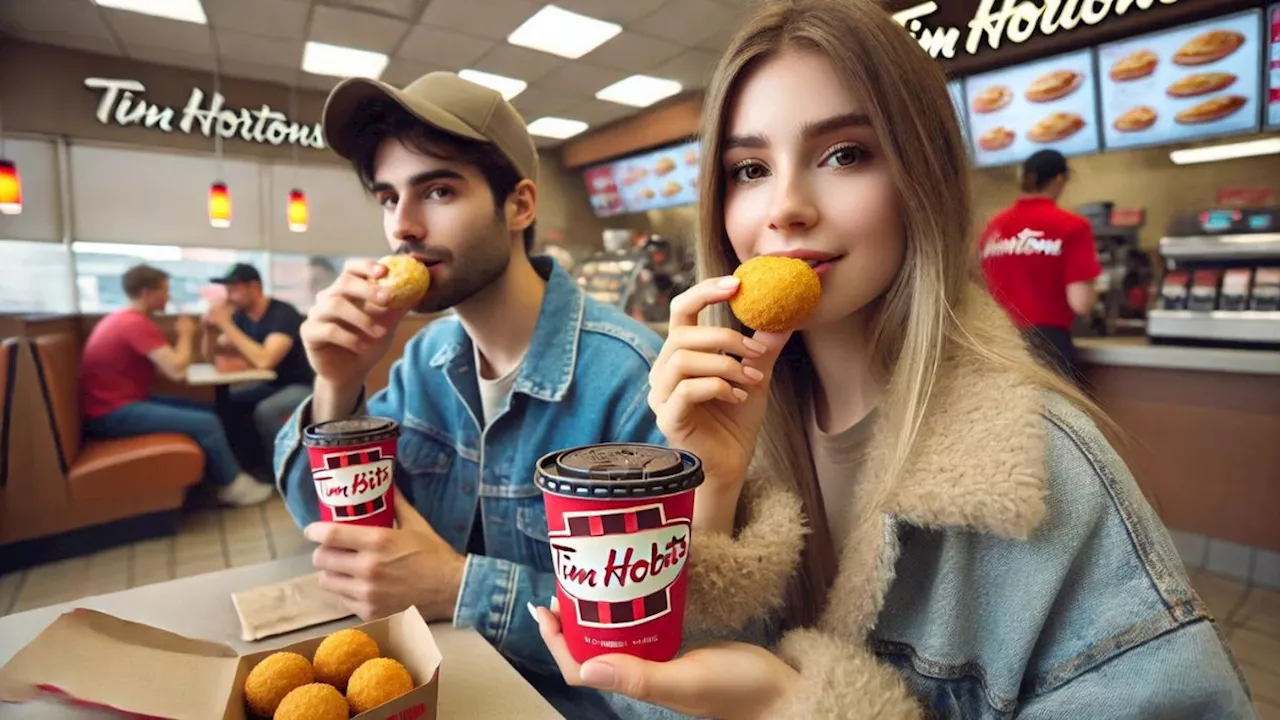 Tim Hortons tendrá estas increíbles promociones para el Timbits Day 2024