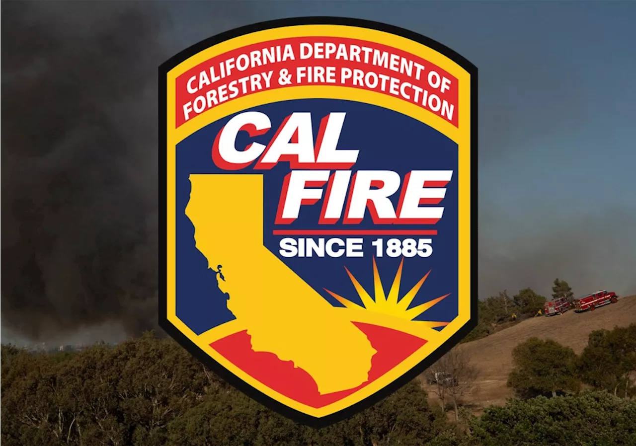 Firefighters make progress on Mines Fire in eastern Alameda County