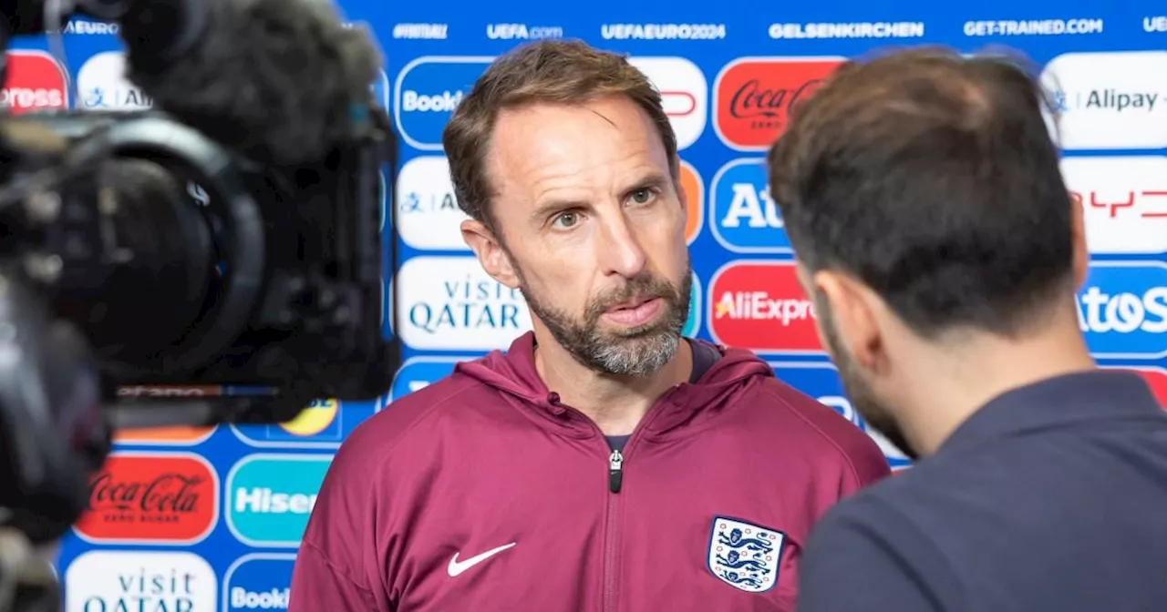 Gareth Southgate deepfake AI videos 'help build morale' for England