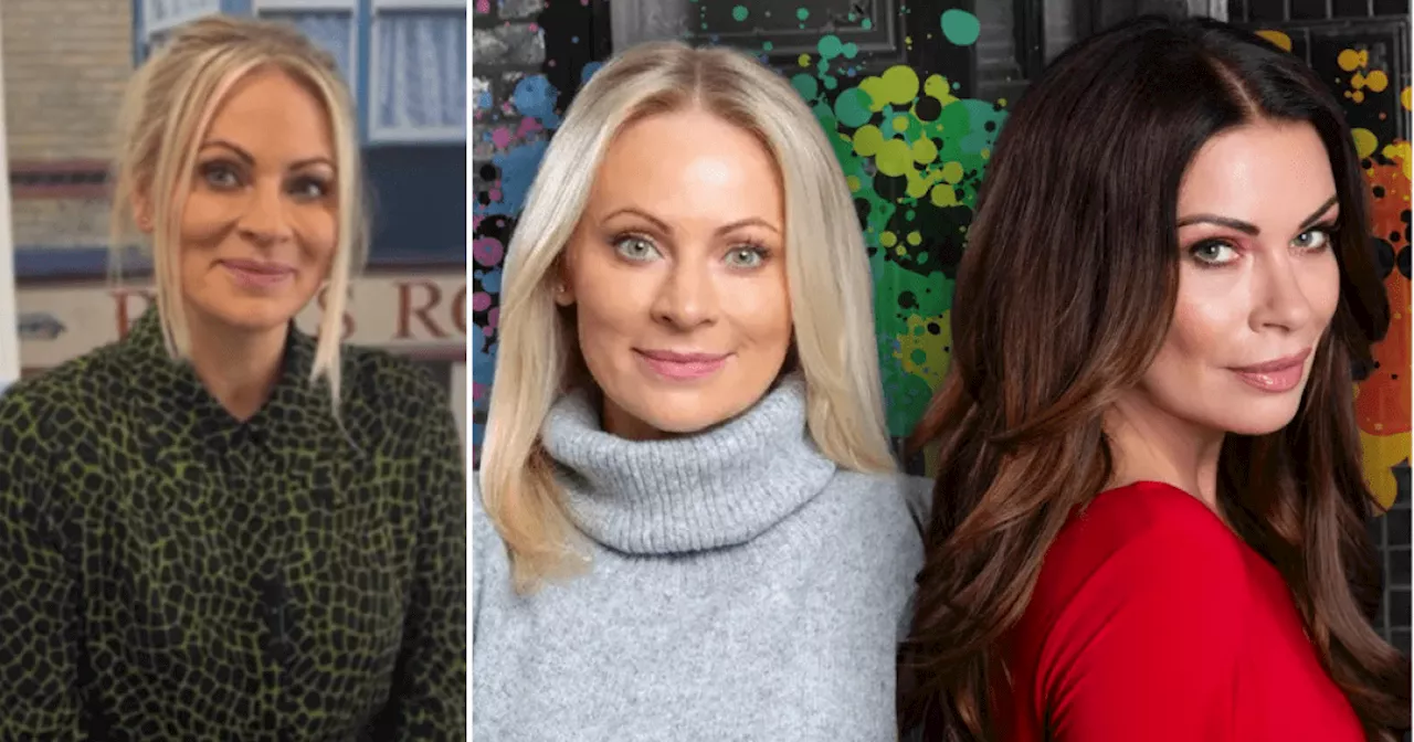 Coronation Street star breaks silence on DS Swain and Carla romance