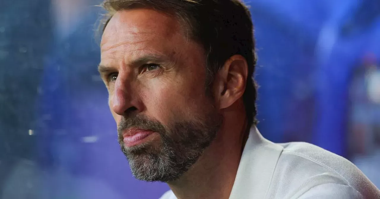 England starting XI team for Euro 2024 game against Slovakia revealed