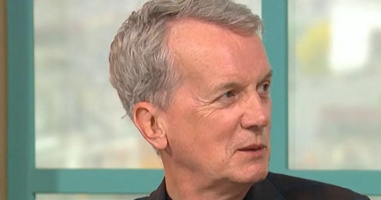 Frank Skinner horrifies Sunday Brunch guests with 'revolting' food