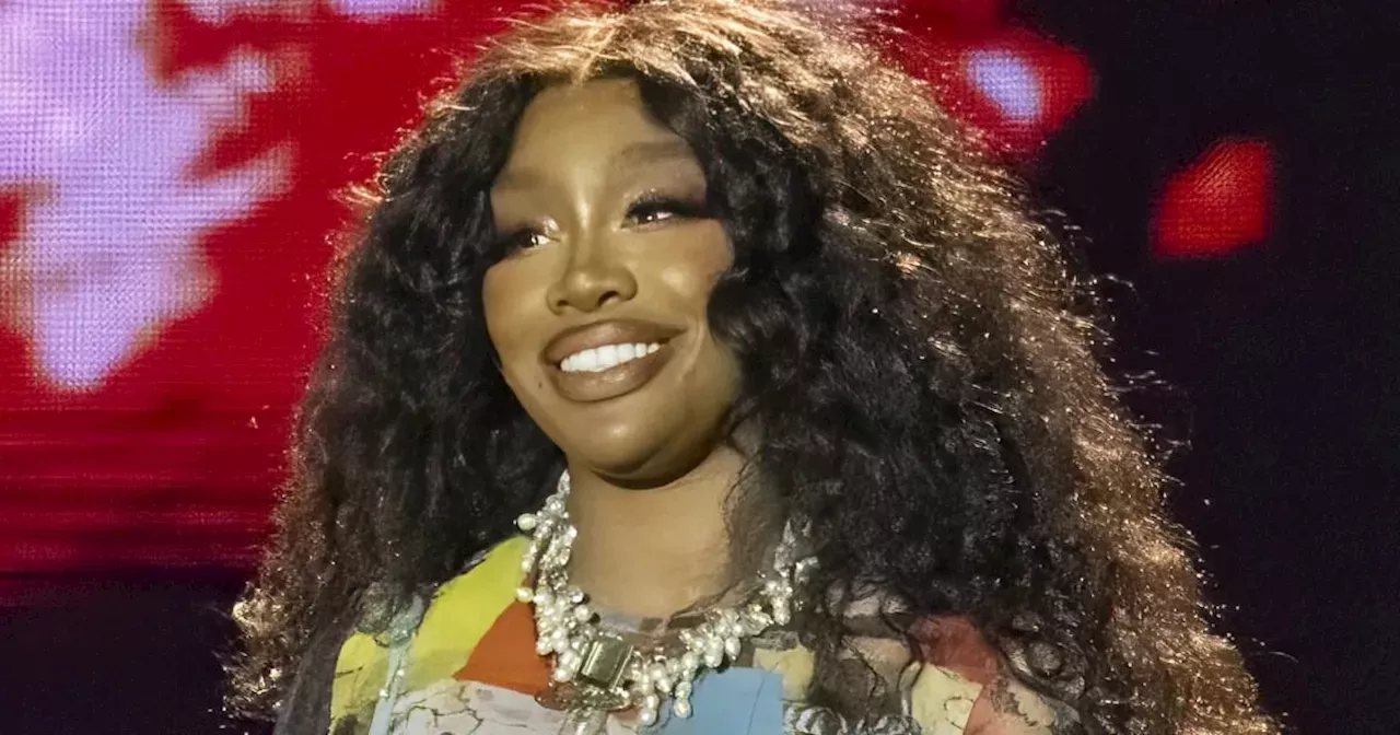 Who is SZA? Everything about the Glastonbury headliner United Kingdom