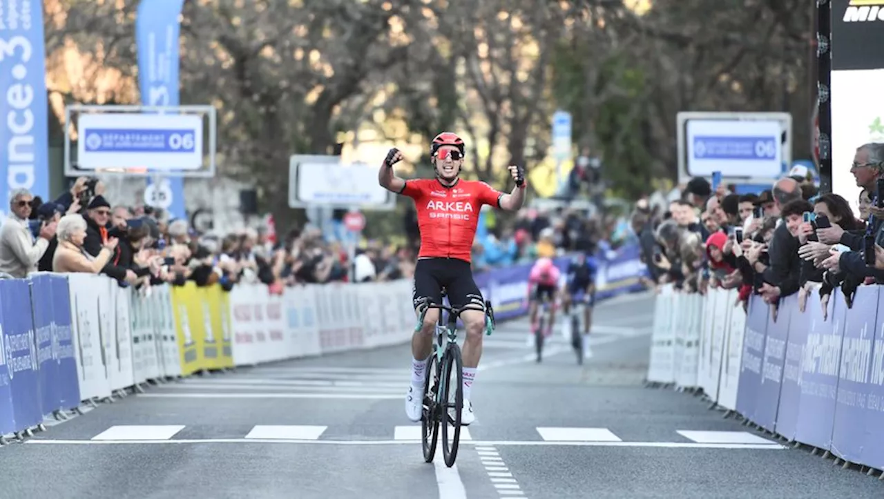 Tour De France 2024 : Kévin Vauquelin Crée La Surprise Et Empoche La 