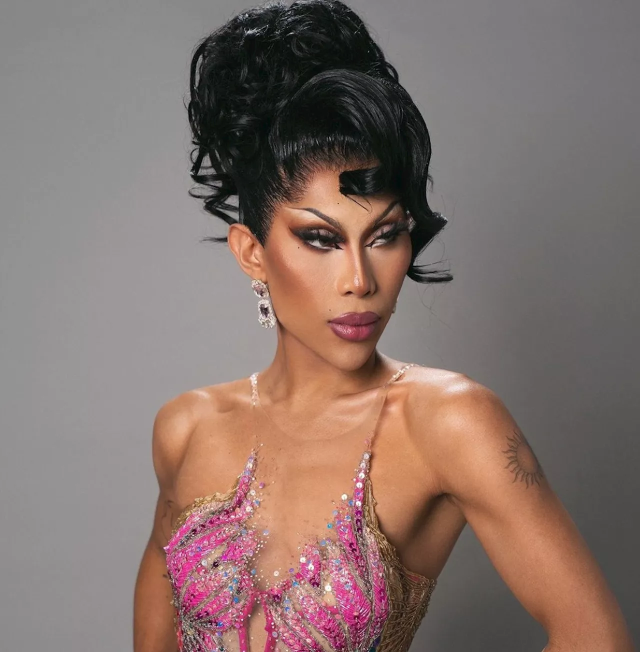 Marina Summers reminisces iconic looks for ‘RuPaul’s Drag Race’