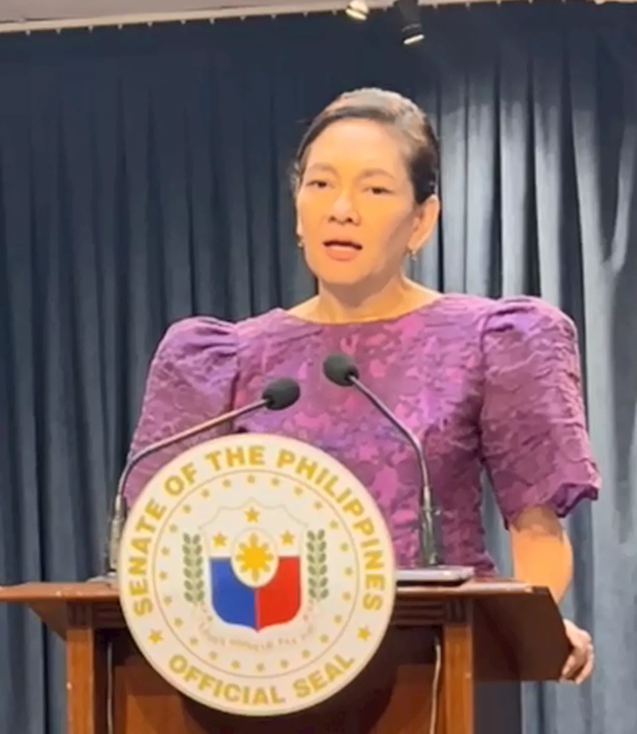 Opposition hopes to field more candidates in 2025—Hontiveros