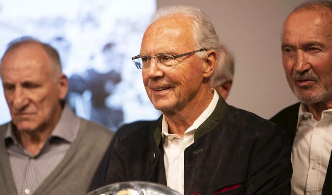 Nicht die einzige Ehrung für Beckenbauer: Allianz Arena bekommt neue Adresse