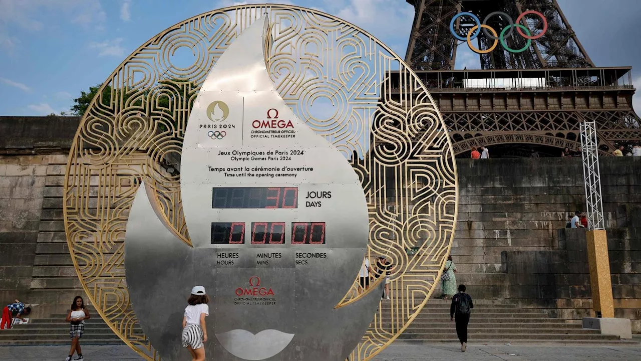 Olympische Spiele Paris 2024: Alle Infos zu Olympia in Paris