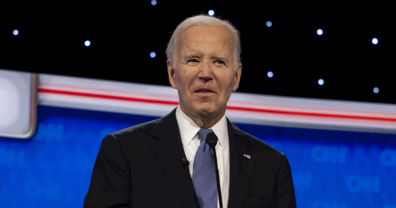 ‘The names are obvious’: Peter Baker details who would replace Biden in the 2024 race