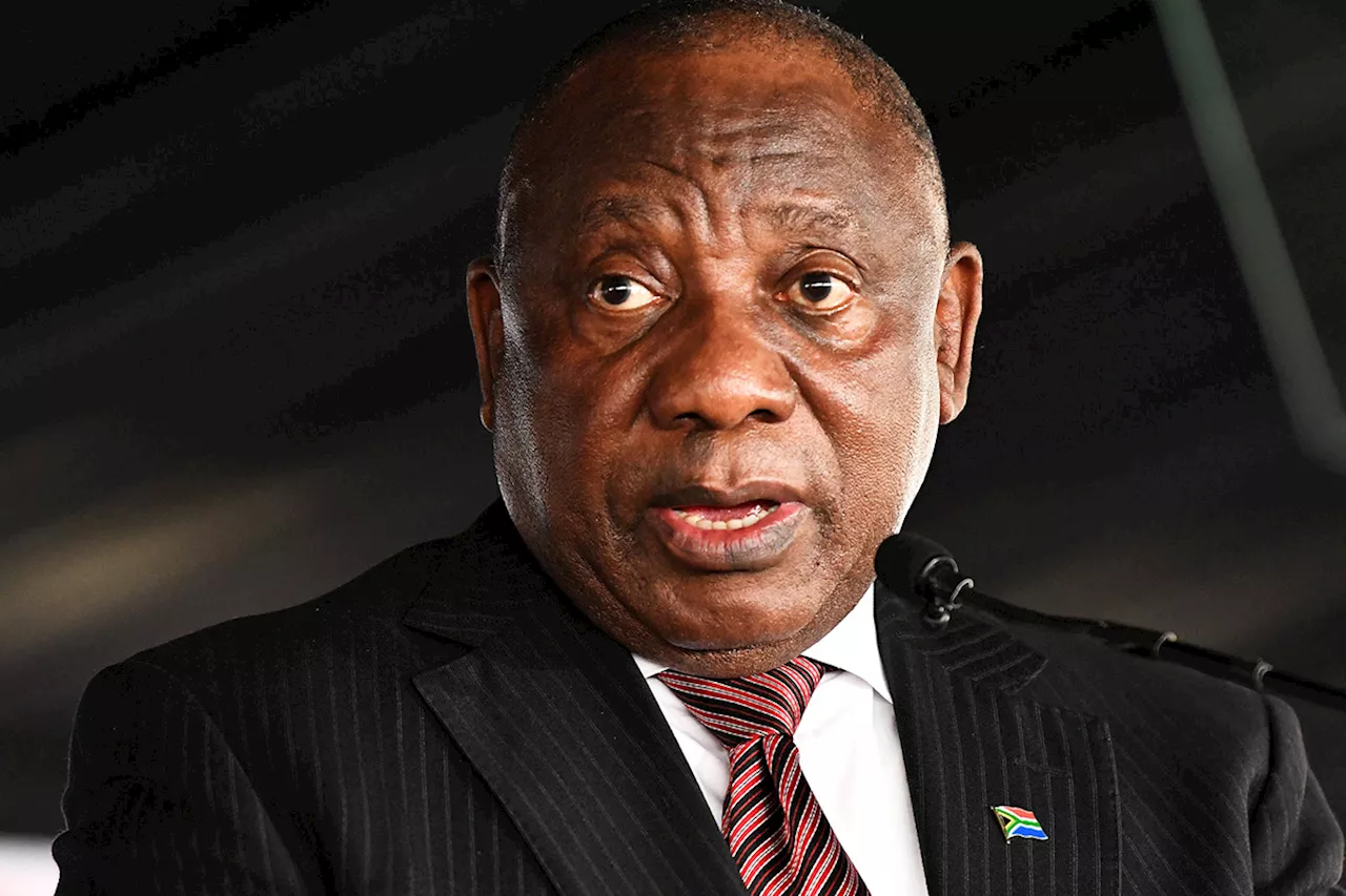 Ramaphosa appoints new cabinet — including a new communications minister