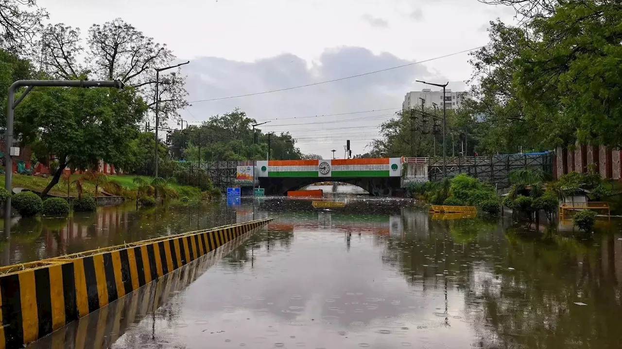 बारिश से जान गंवाने वालों के घरवालों को मिलेगा 10 लाख, दिल्ली सरकार का ऐलान