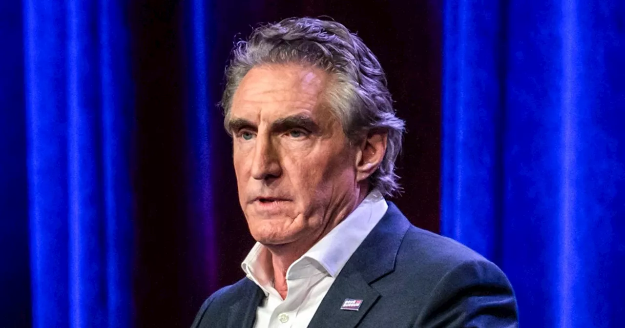 North Dakota Gov. Doug Burgum: Biden is 'not capable' of serving as commander in chief