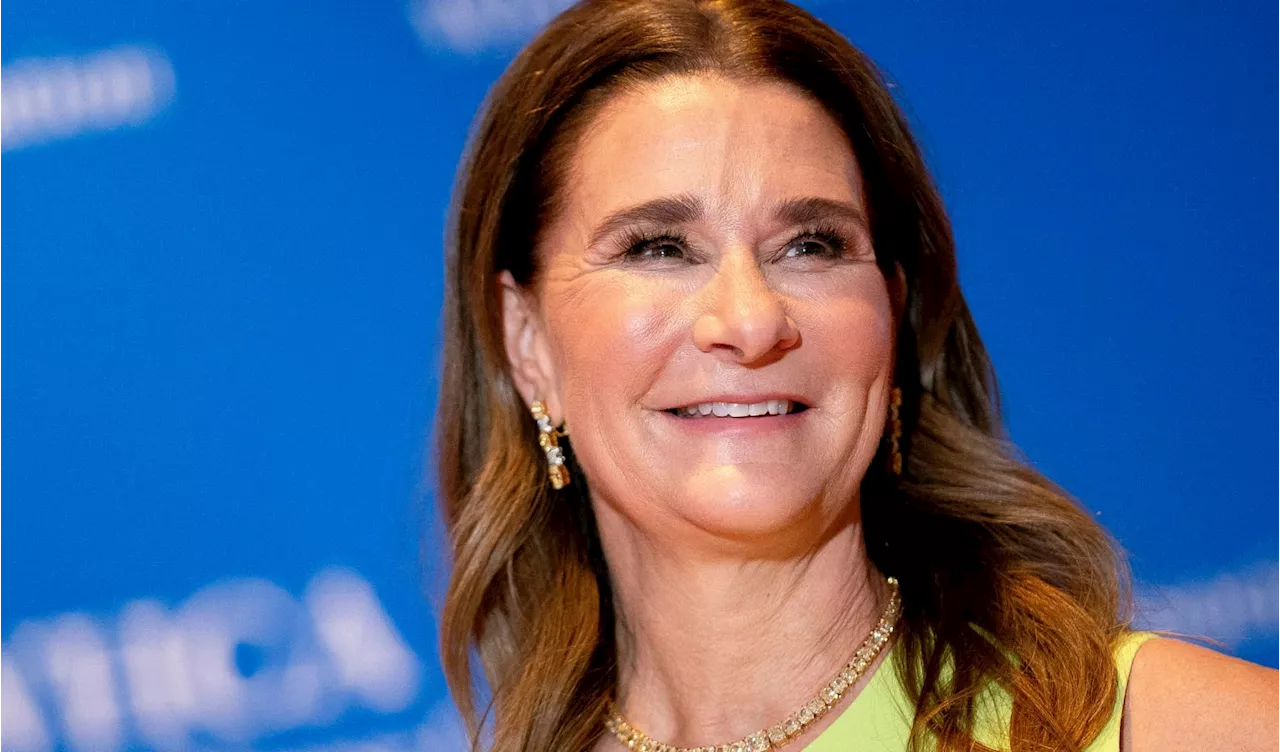 Melinda French Gates shares the best lesson she got from Charlie Munger: ‘What a thing to aspire to'