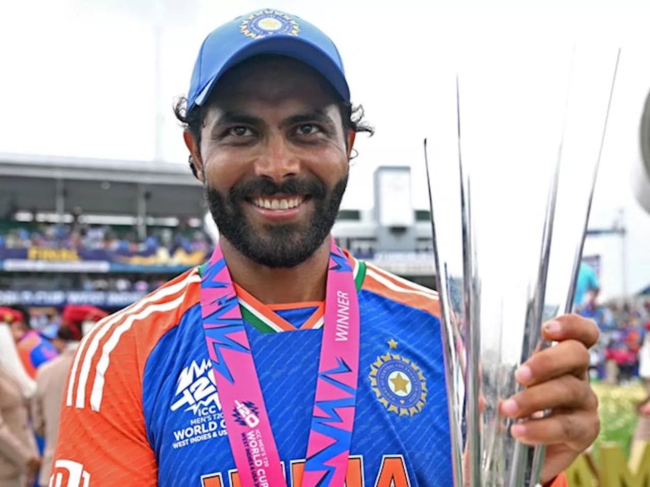 T20 World Cup 2024: Ravindra Jadeja ने किया T20 International से संन्यास का ऐलान