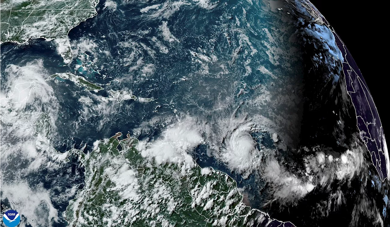 Hurricane Beryl ‘extremely dangerous' Category 4 storm as it nears the southeast Caribbean