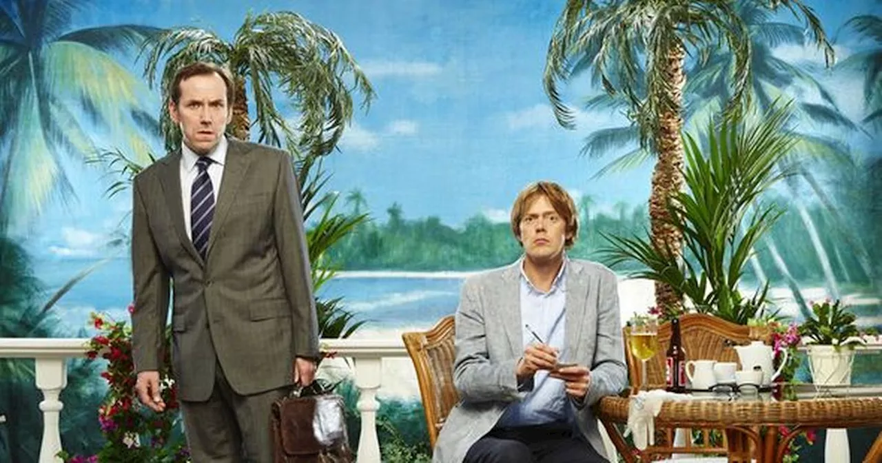 Death in Paradise's spin-off Return to Paradise film final scenes in Australia