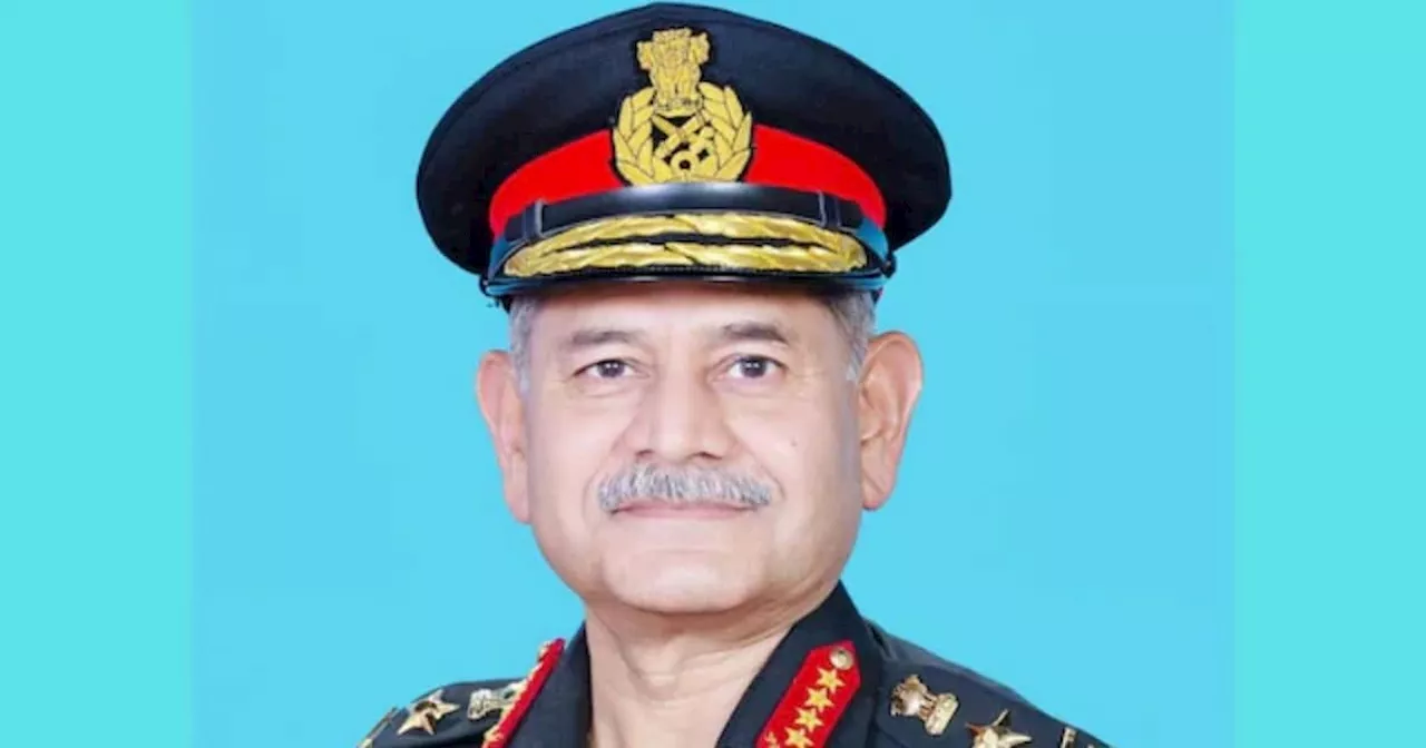 New Army Chief: जनरल उपेंद्र द्विवेदी ने संभाली आर्मी चीफ की कमान, जानें उनके बारे में सबकुछ