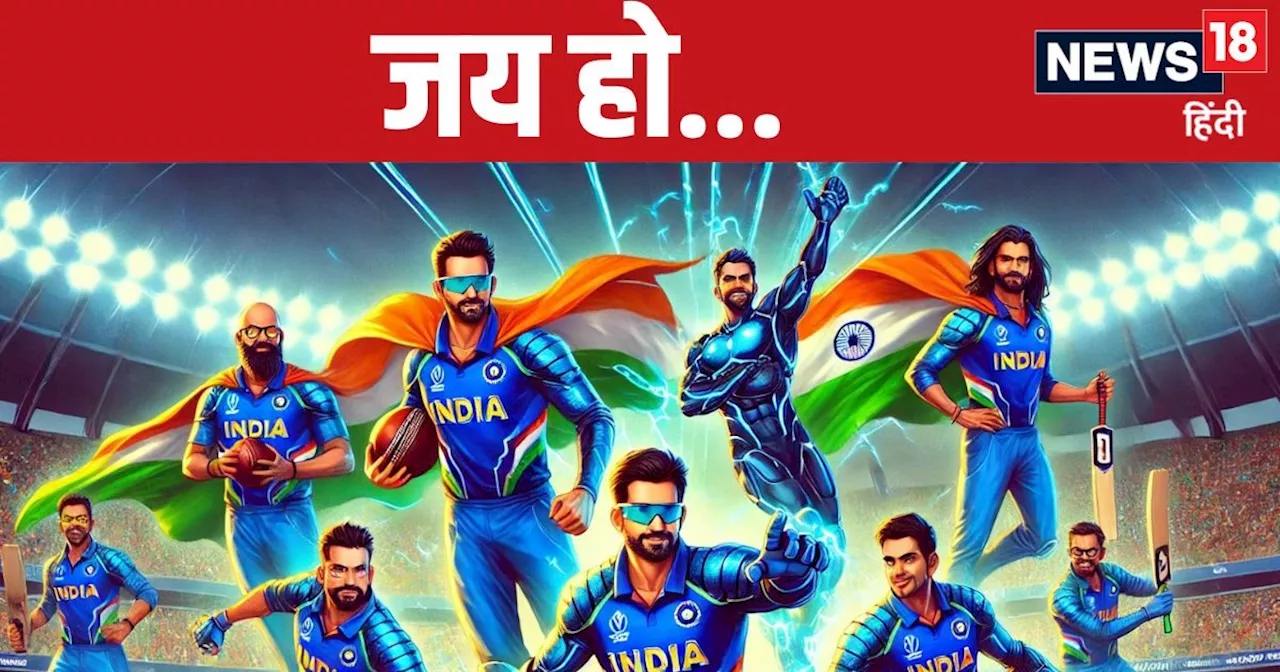 T20 World Cup 2024: भारत की जीत पर झूमी दुनिया, इजरायल-US ने दी बधाई, आनंद महिंद्रा बोले जय हो...