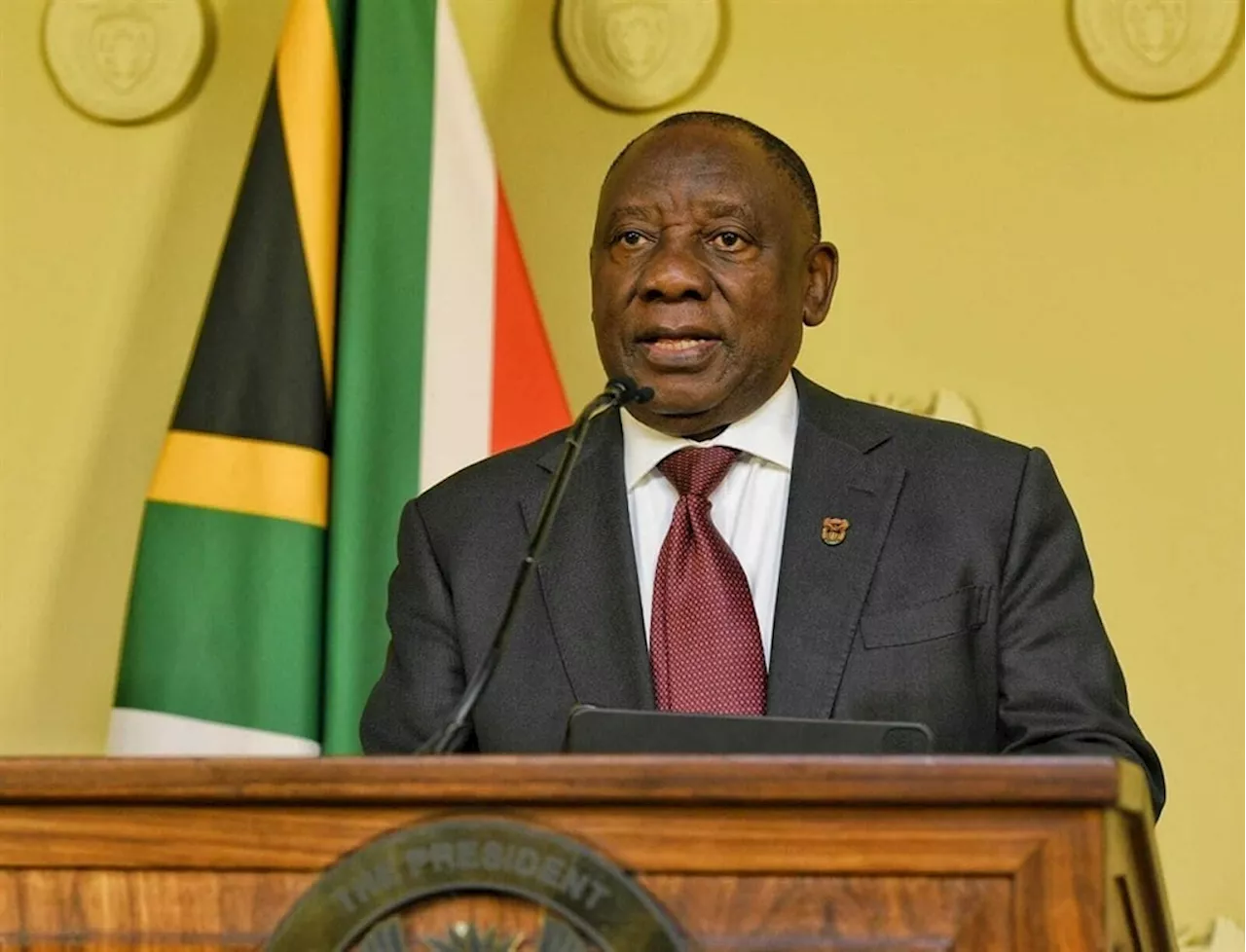 Working together to 'serve the people': Ramaphosa names new Cabinet