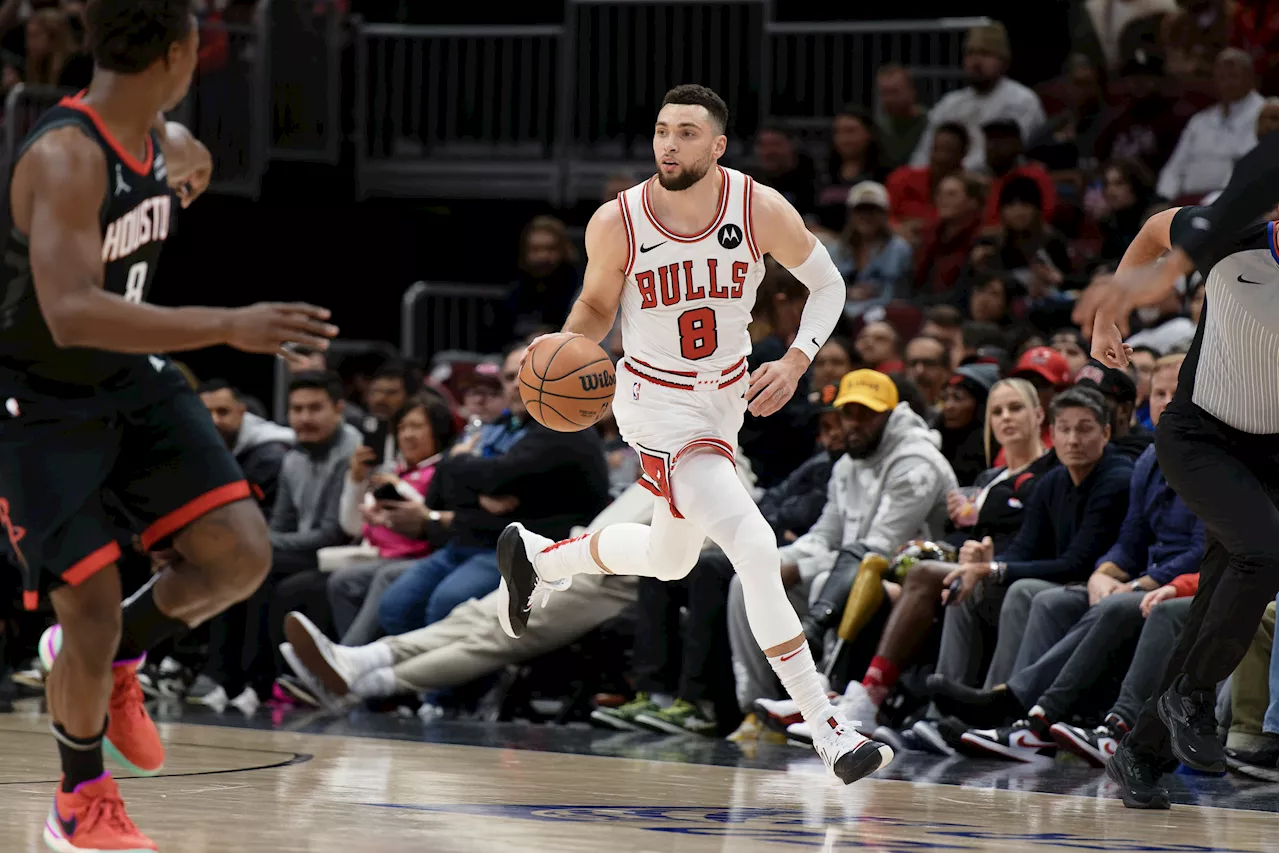 Bulls News: Latest on Trade Market for Zach LaVine