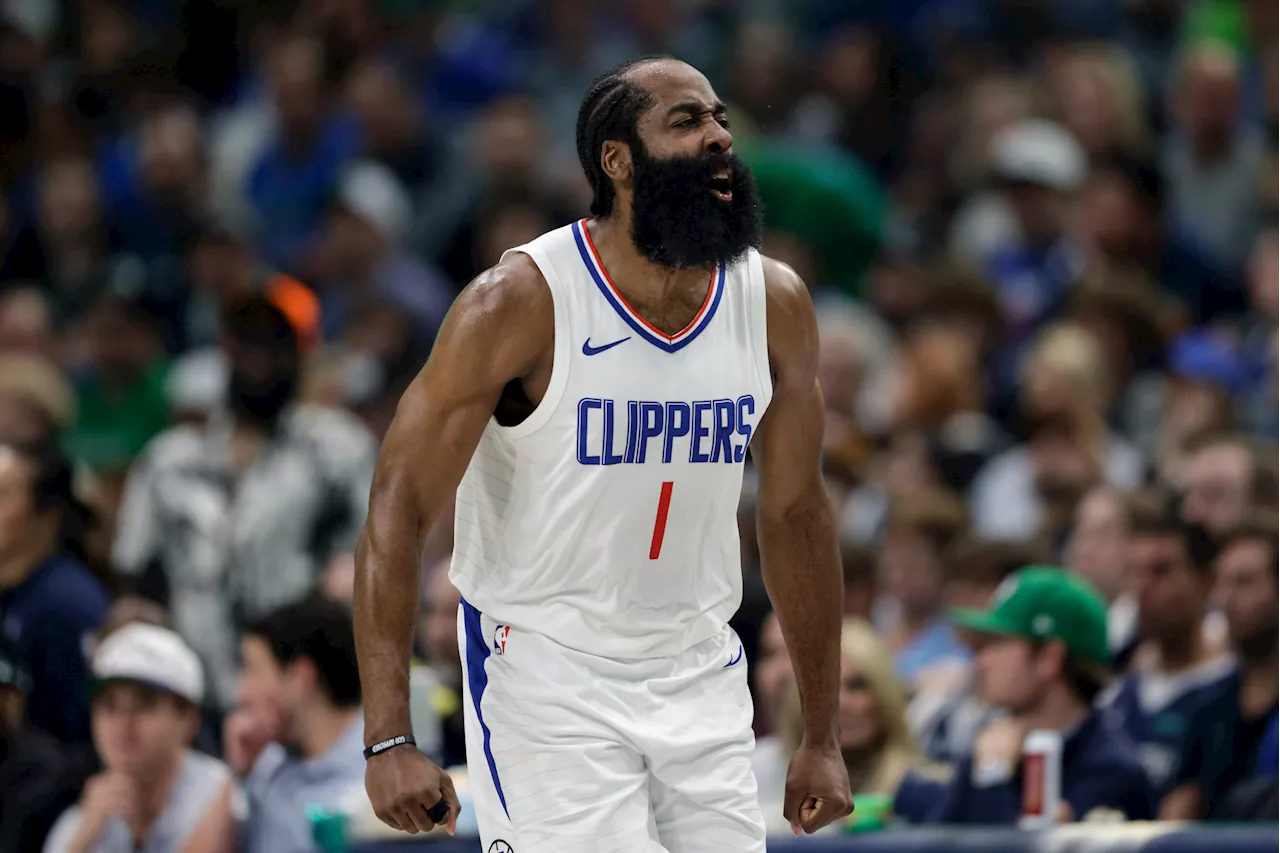 Clippers Agree To Massive Multi-Year Deal To Retain Star James Harden: Report