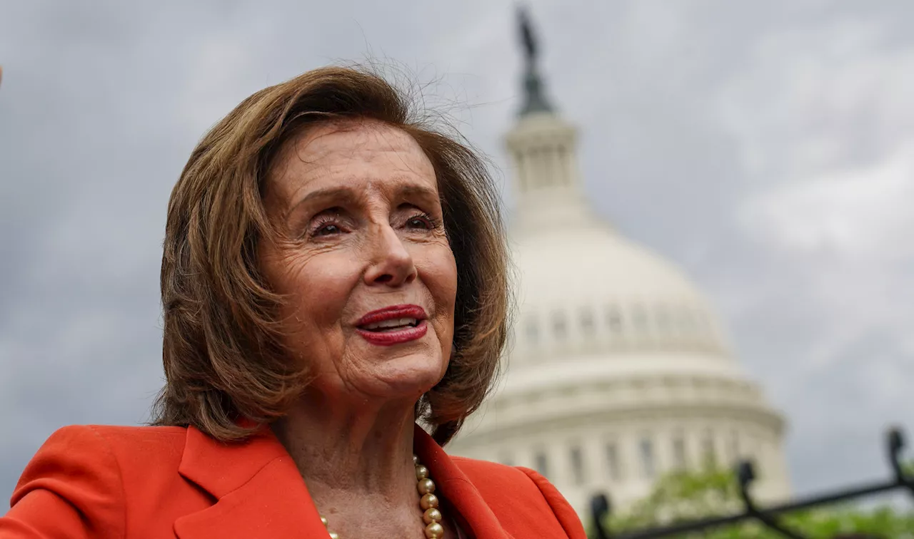 Nancy Pelosi Says 'We'll See' About Democrats' Concerns About Joe Biden