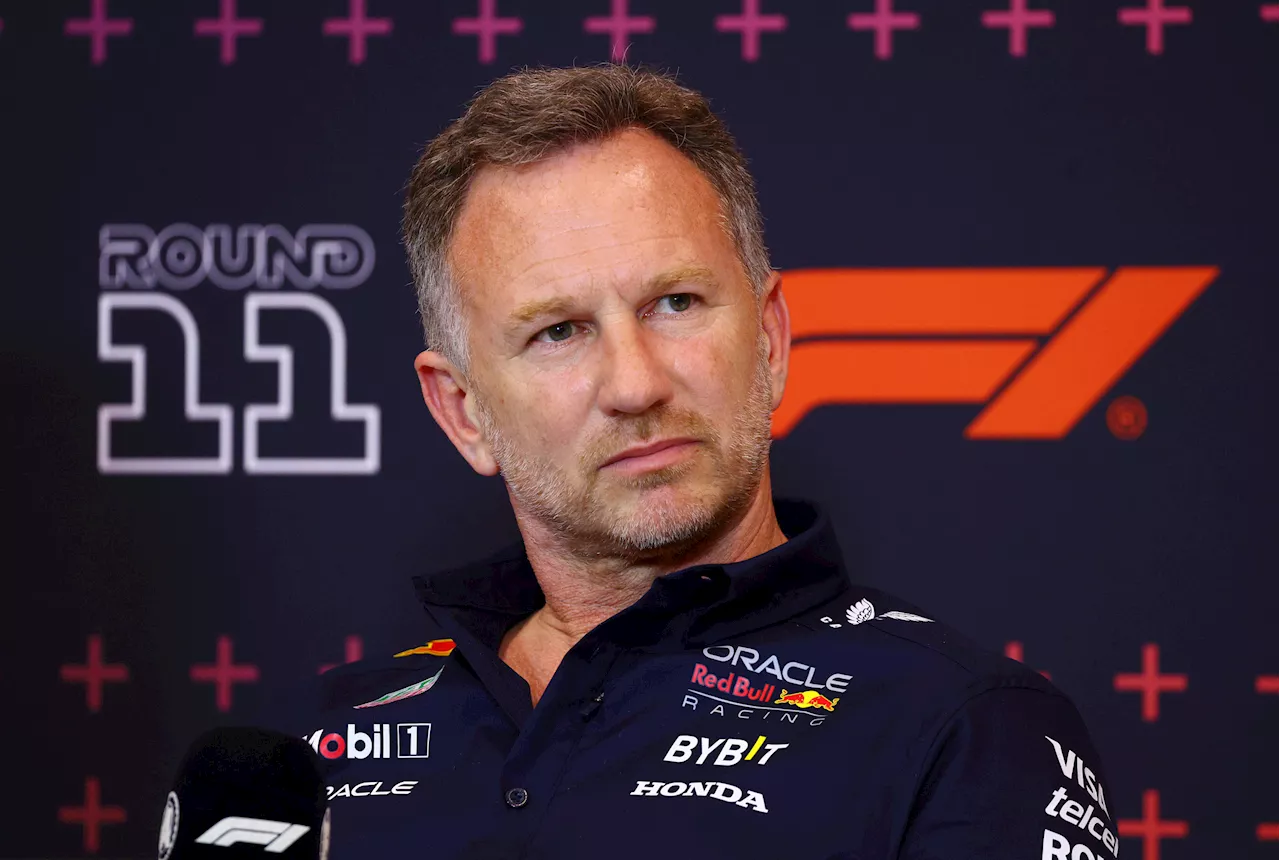 Red Bull Chief Jumps To Max Verstappen's Defense After Contentious Austrian GP Moves