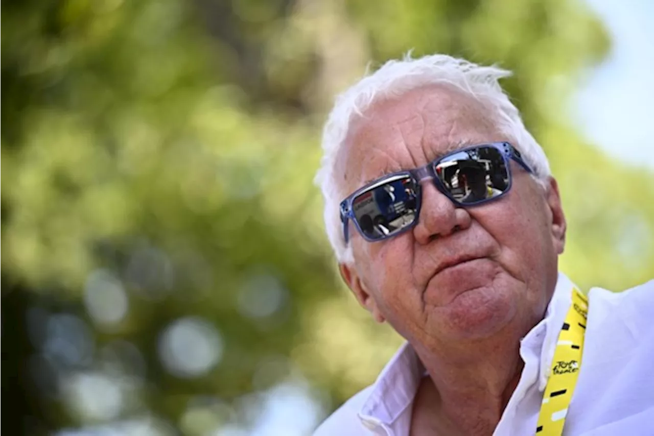 Patrick Lefevere verklaart waarom Evenepoel aanval van Pogacar niet kon beantwoorden: “Remco zat wat ver toen