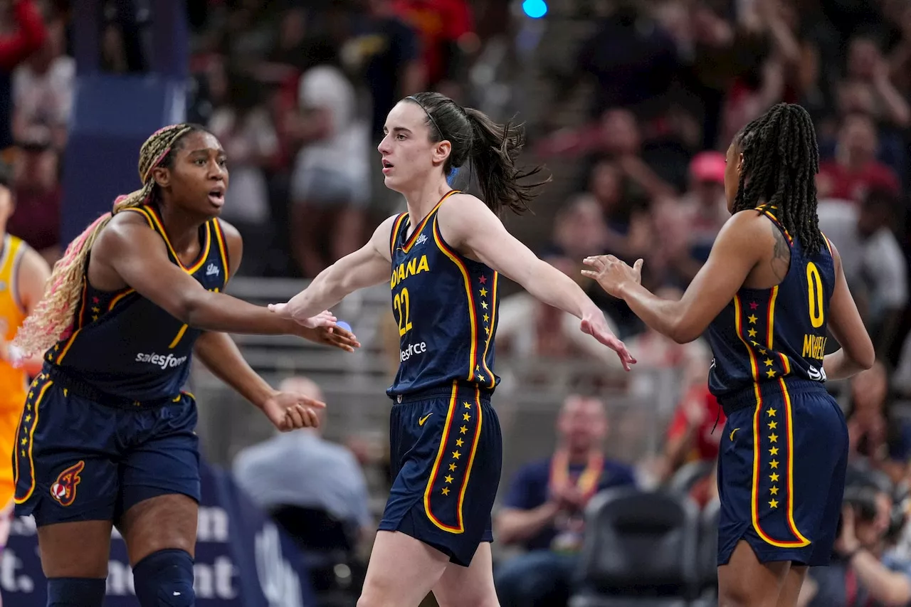 Indiana Fever and Caitlin Clark vs. Phoenix Mercury FREE LIVE STREAM (6/30/24): Watch WNBA online
