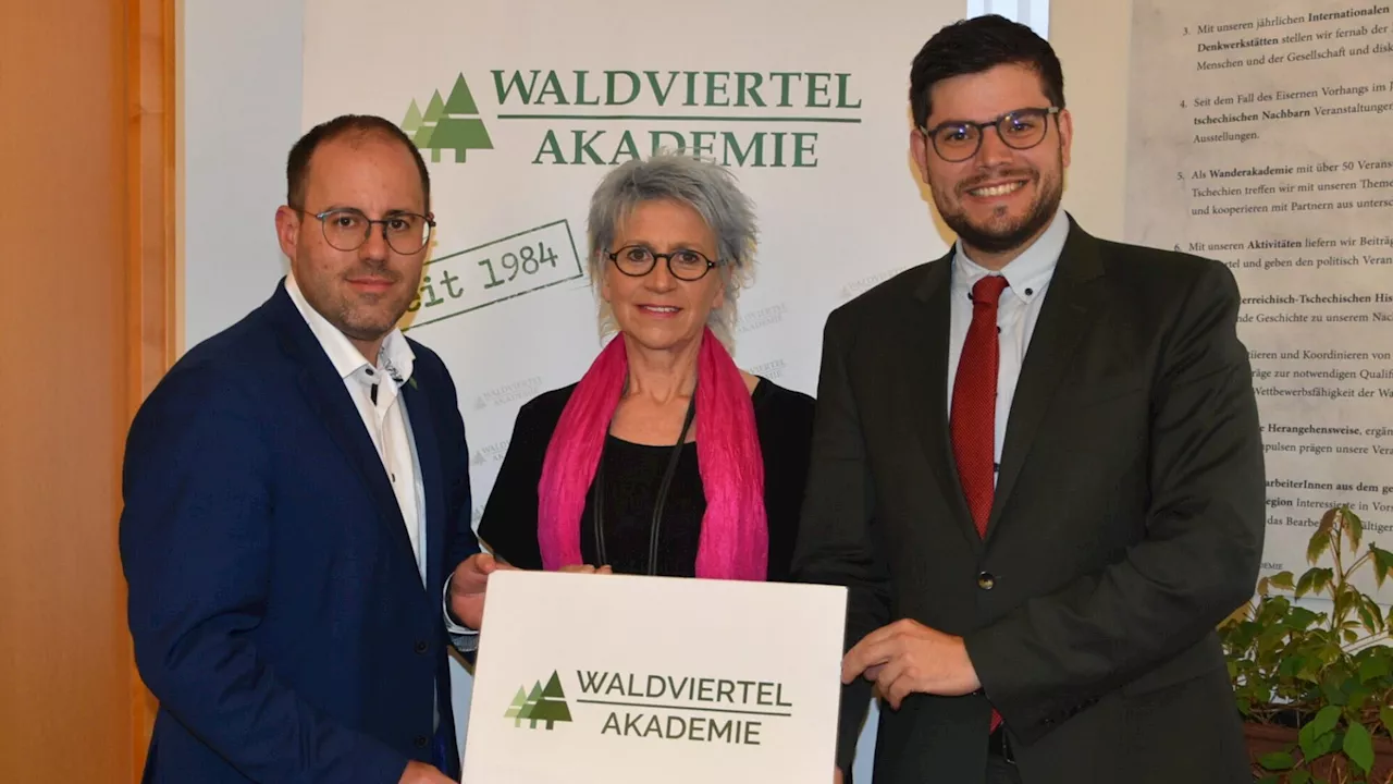 Änderungen bei der Waldviertel Akademie