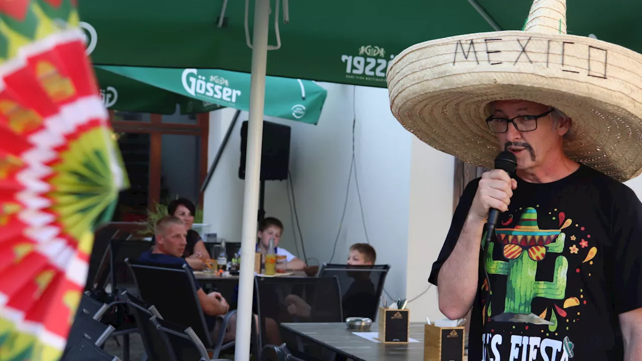 Ferienstart mit einer „Fiesta mexicana“