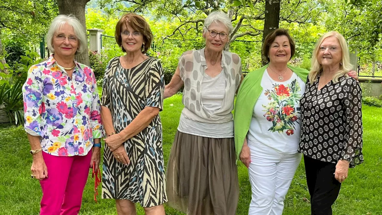 Realgymnasium Krems: Klassentreffen nach 60 Jahren