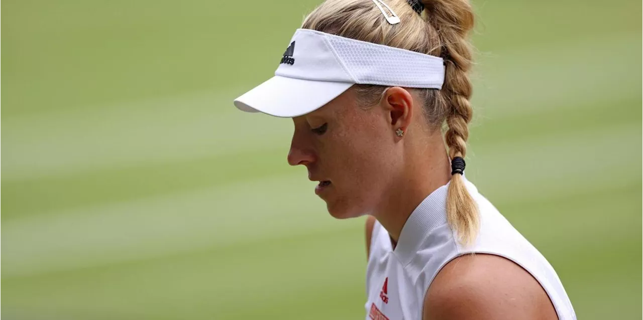 Kerber vor Wimbledon-Auftakt: Bleibe &bdquo;gelassen&ldquo;