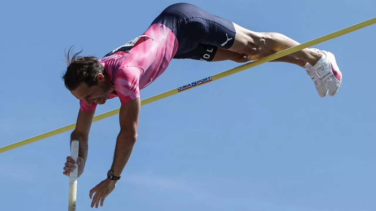 Drama voor Franse polsstokhoogspringer Lavillenie: geen deelname Spelen in eigen land