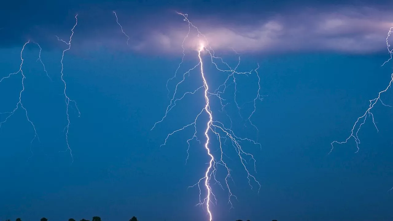 Rheinland-Pfalz & Saarland: Keine größeren Schäden nach Gewitter in Rheinland-Pfalz