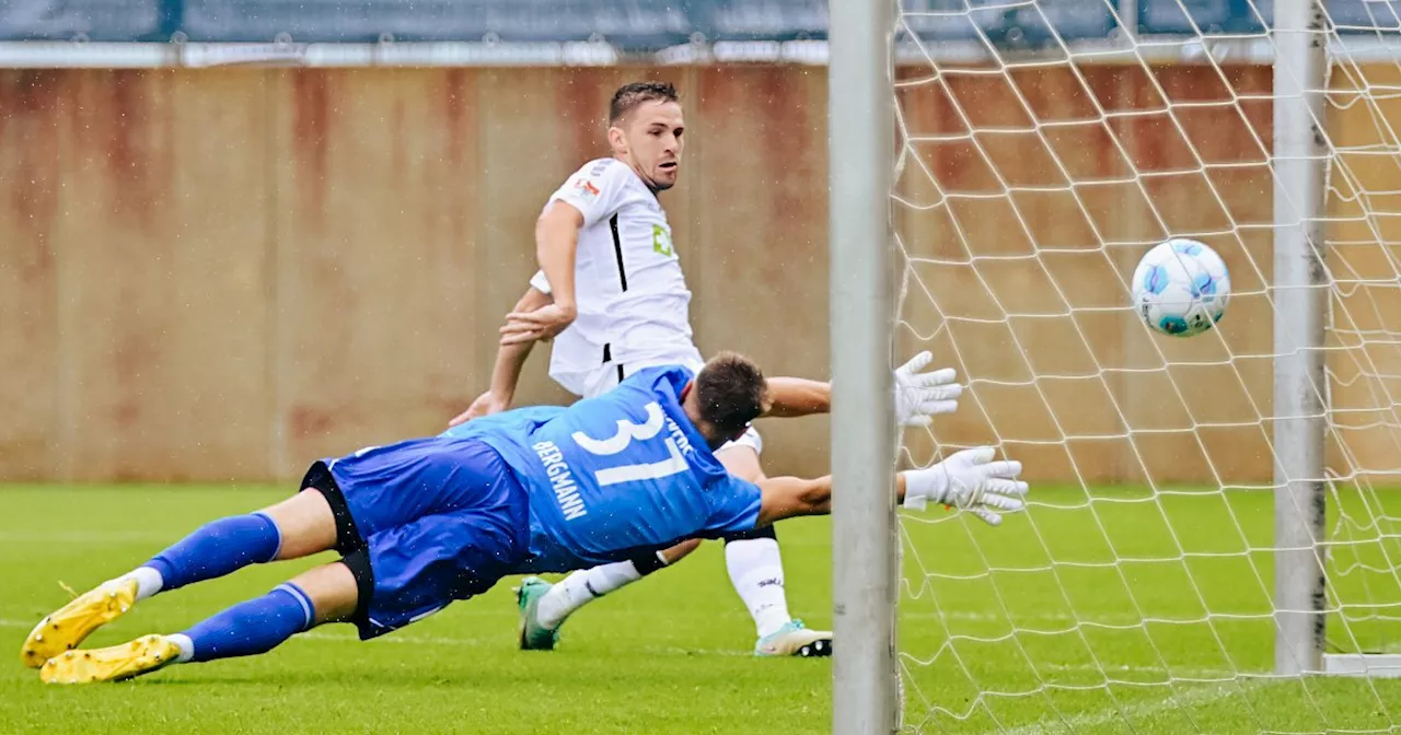 6:2 gegen Emden: SC Paderborn präsentiert sich im ersten Test in Torlaune