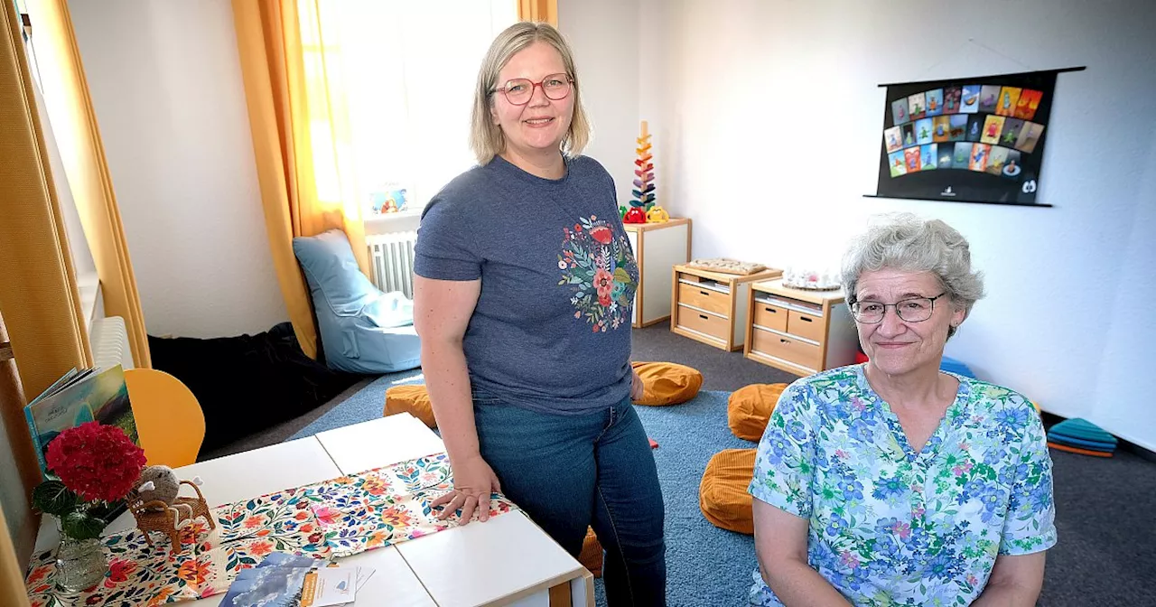 Bei Tod der Eltern: Diese Frauen leisten Trauerarbeit für Kinder im Kreis Gütersloh